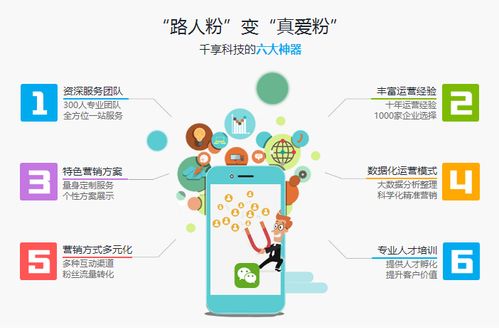 微信公眾號代運營及網絡接入服務項目詳解與收費標準